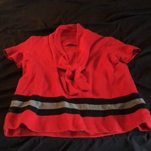 Vintage sailor top